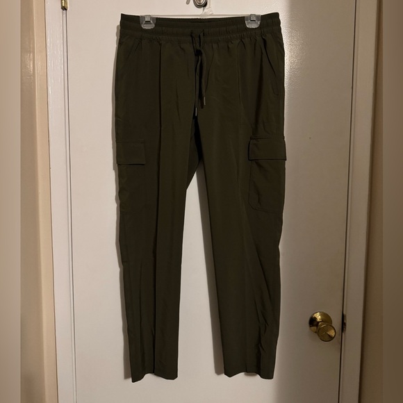 The North Face Pants - The North Face Olive Women's Track Pants